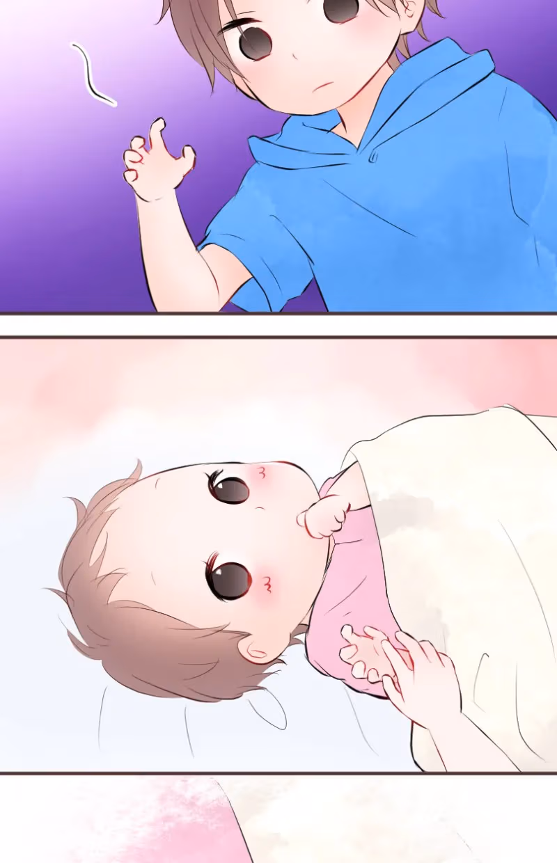 Love Doesn't Talk Chapter 51 page 21 - 