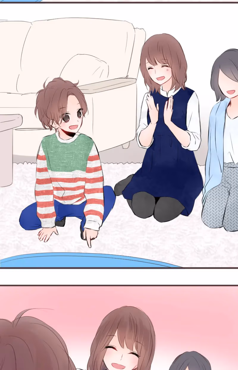 Love Doesn't Talk Chapter 51 page 4 - 