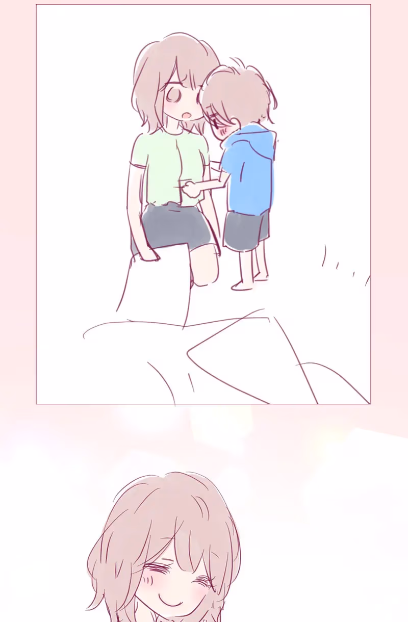 Love Doesn't Talk Chapter 51 page 35 - 