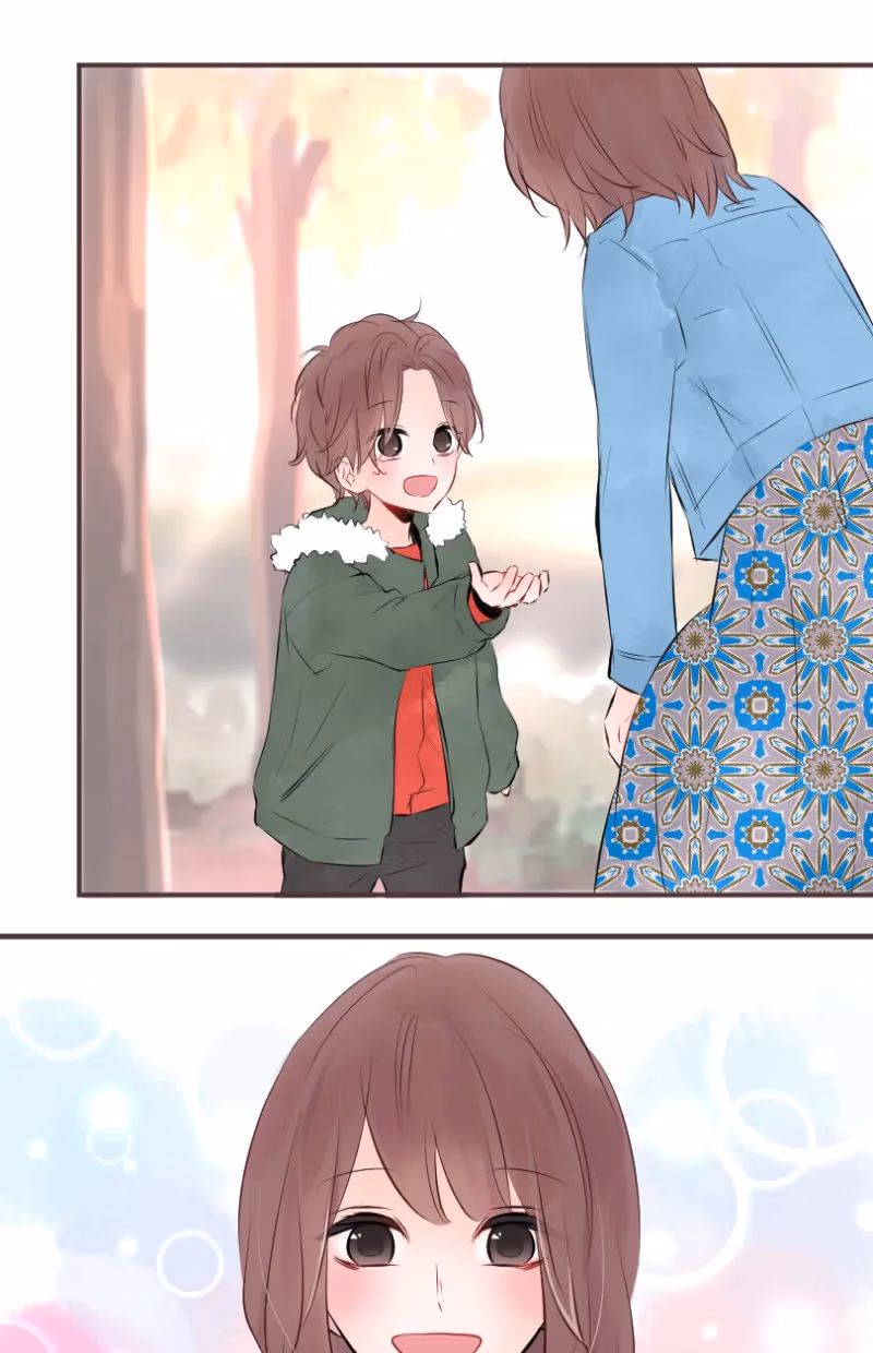 Love Doesn't Talk Chapter 51 page 6 - 