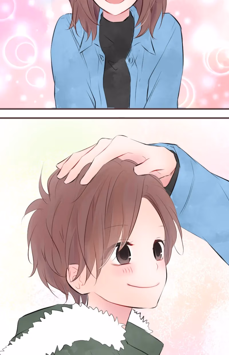 Love Doesn't Talk Chapter 51 page 7 - 