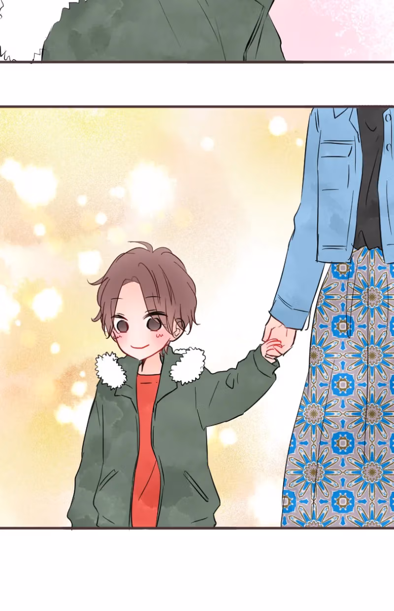 Love Doesn't Talk Chapter 51 page 8 - 