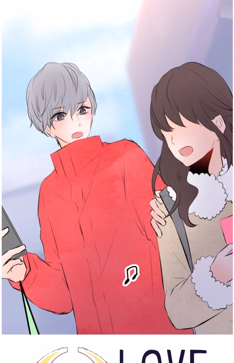 Love Doesn't Talk Chapter 52 page 2 - 