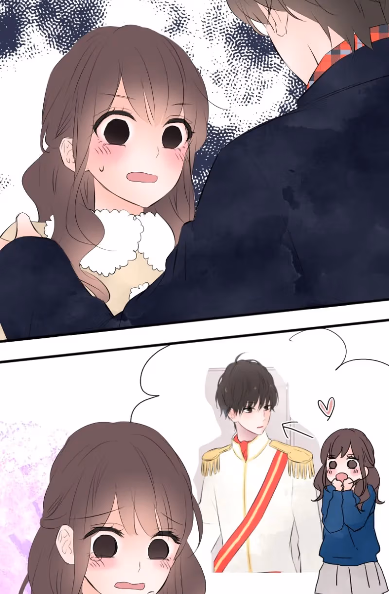 Love Doesn't Talk Chapter 52 page 14 - 