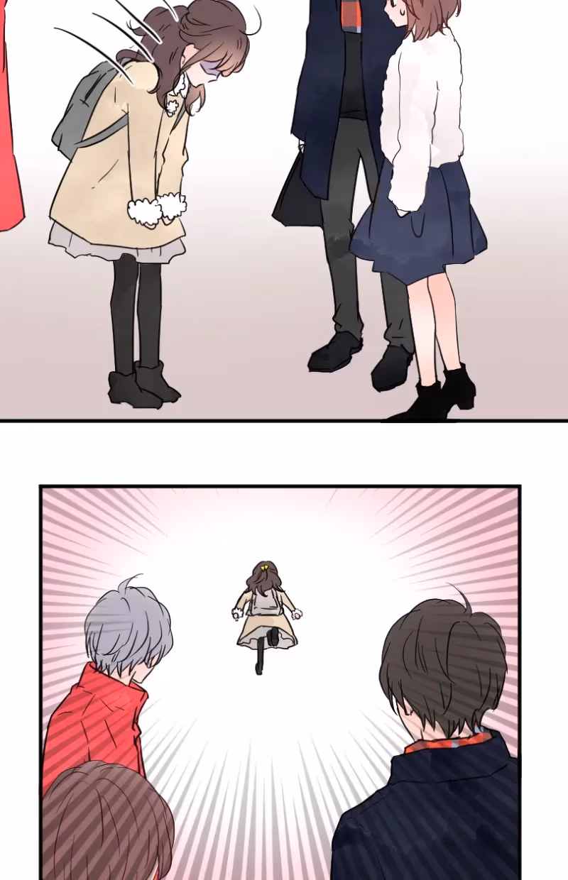 Love Doesn't Talk Chapter 52 page 19 - 