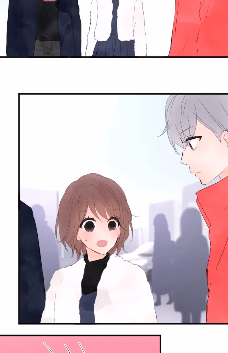 Love Doesn't Talk Chapter 52 page 21 - 