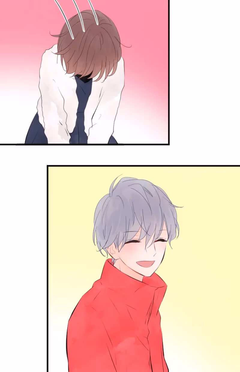 Love Doesn't Talk Chapter 52 page 22 - 
