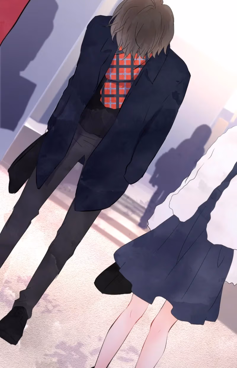 Love Doesn't Talk Chapter 52 page 27 - 