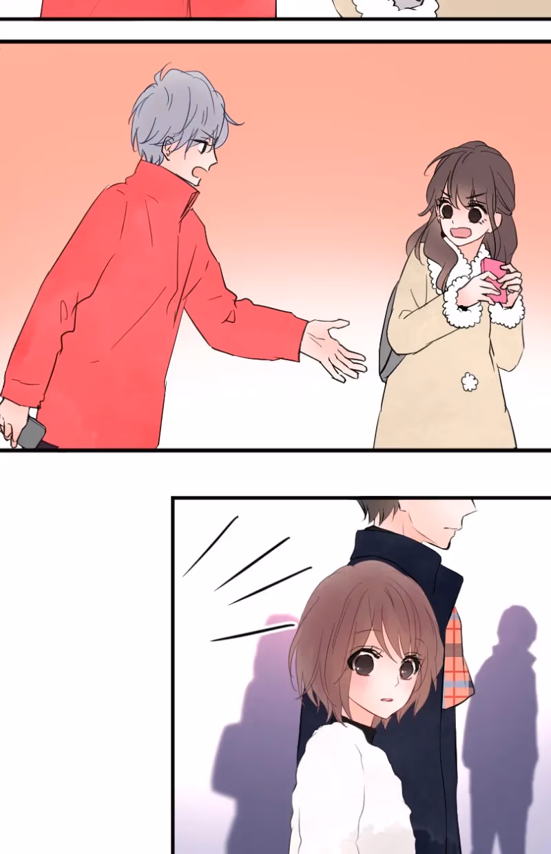 Love Doesn't Talk Chapter 52 page 4 - 