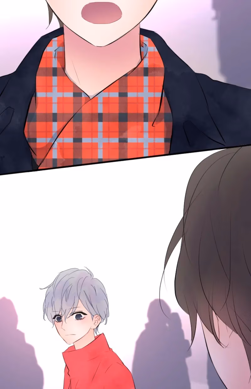 Love Doesn't Talk Chapter 52 page 31 - 