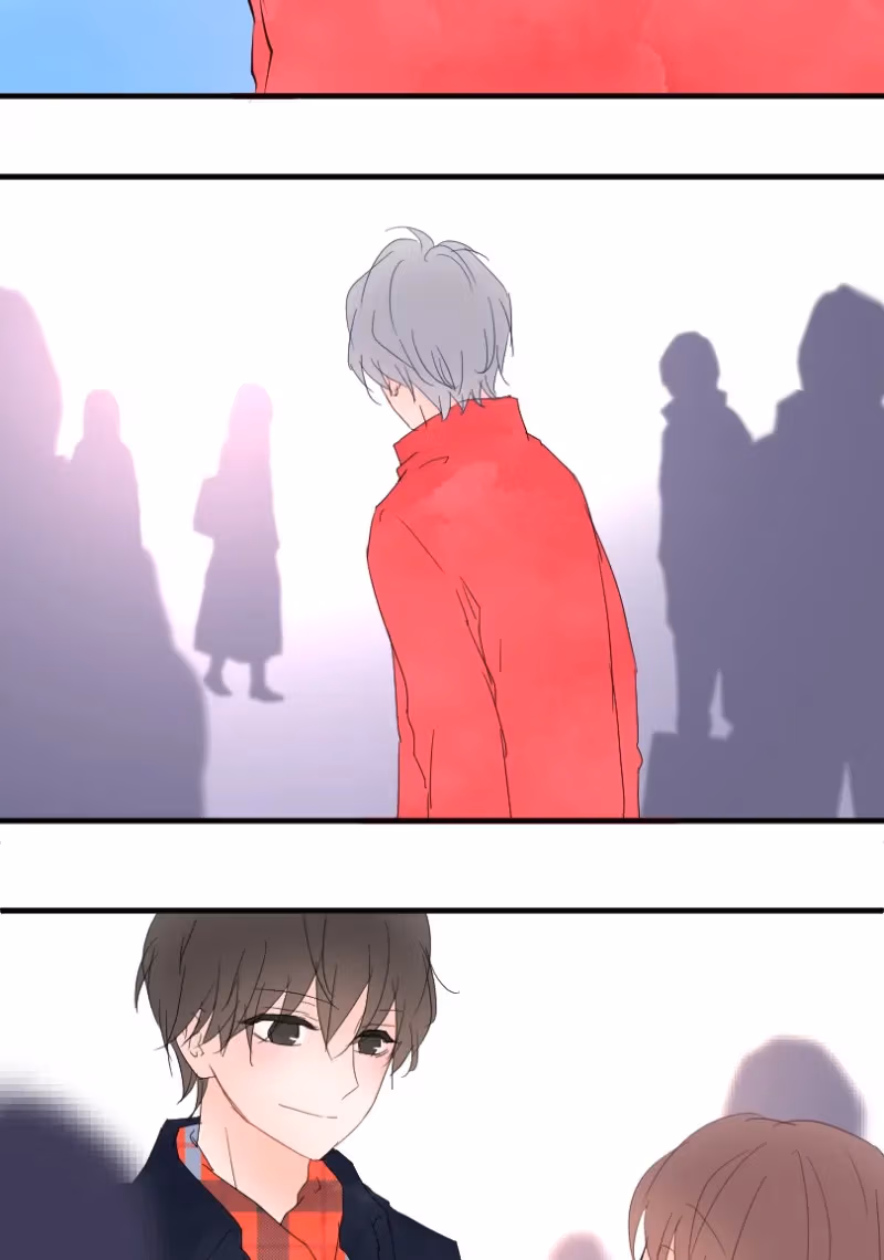 Love Doesn't Talk Chapter 52 page 33 - 