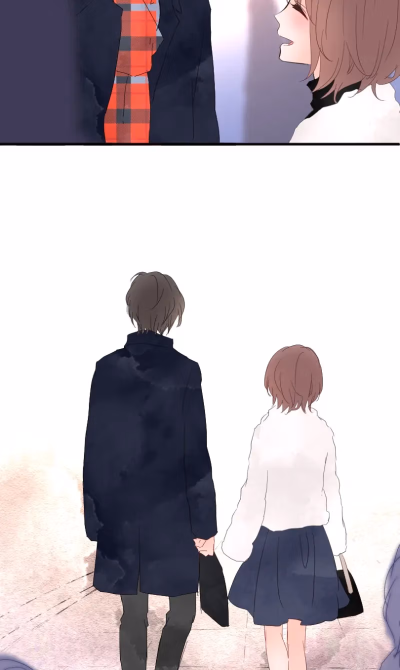 Love Doesn't Talk Chapter 52 page 34 - 
