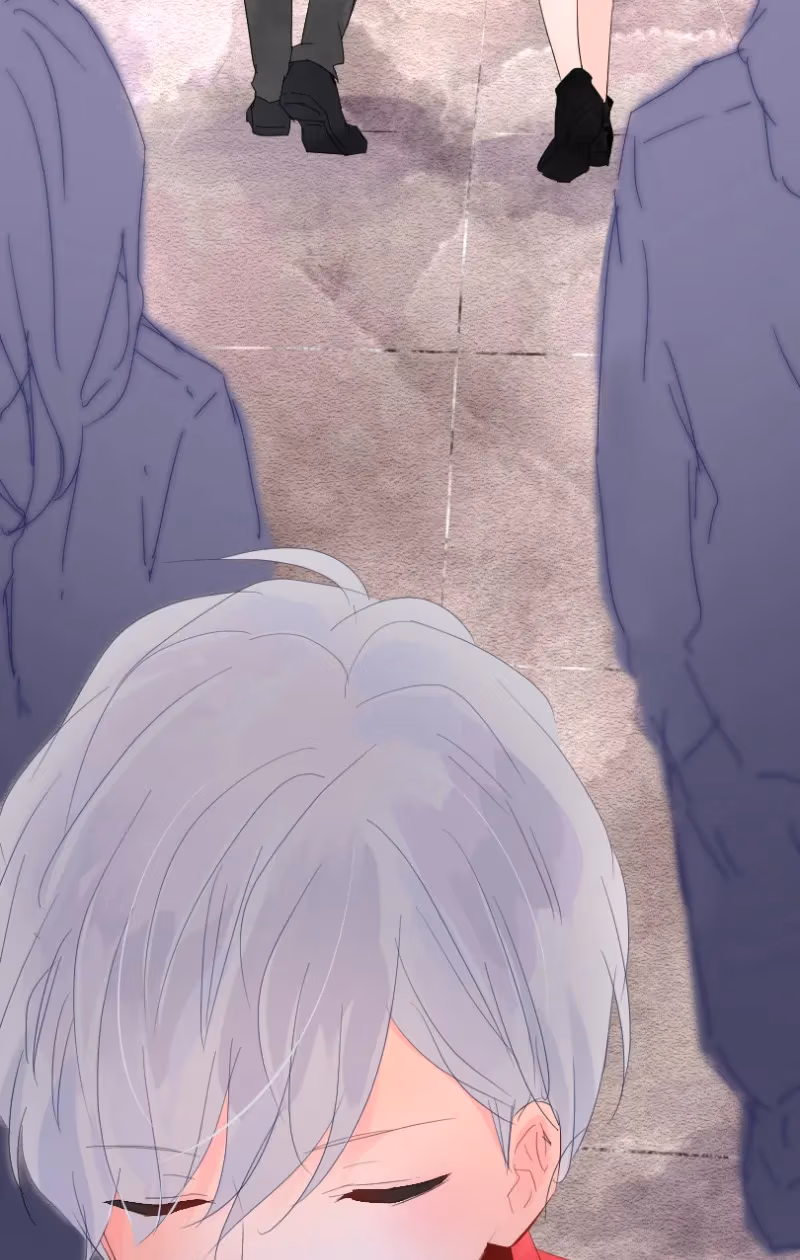 Love Doesn't Talk Chapter 52 page 35 - 