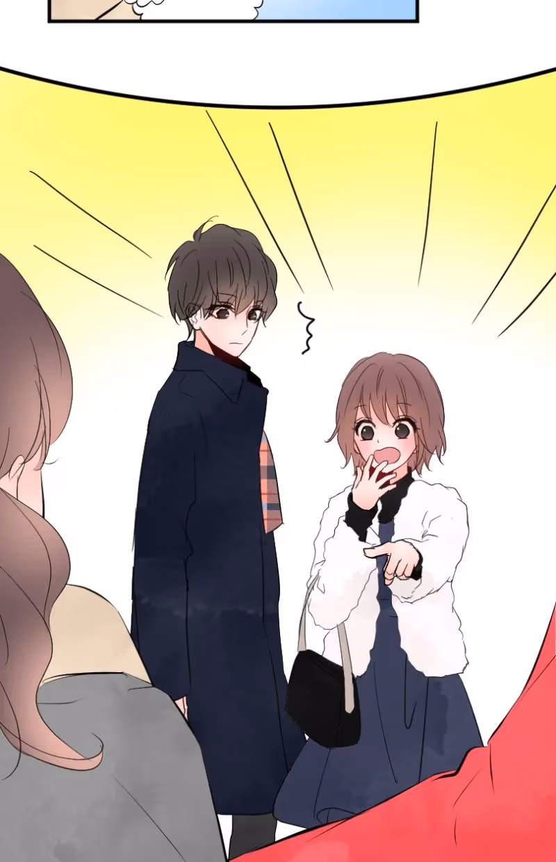 Love Doesn't Talk Chapter 52 page 7 - 