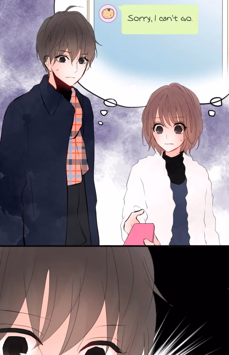 Love Doesn't Talk Chapter 52 page 9 - 