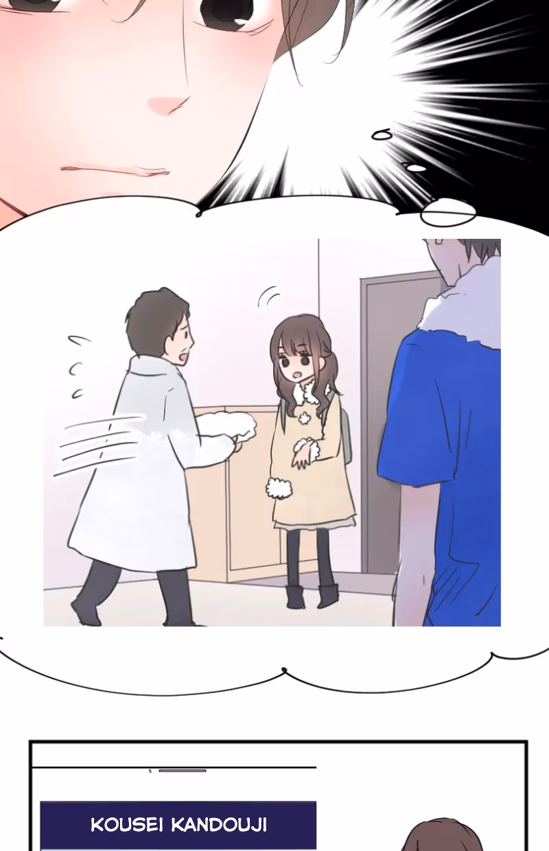 Love Doesn't Talk Chapter 52 page 10 - 