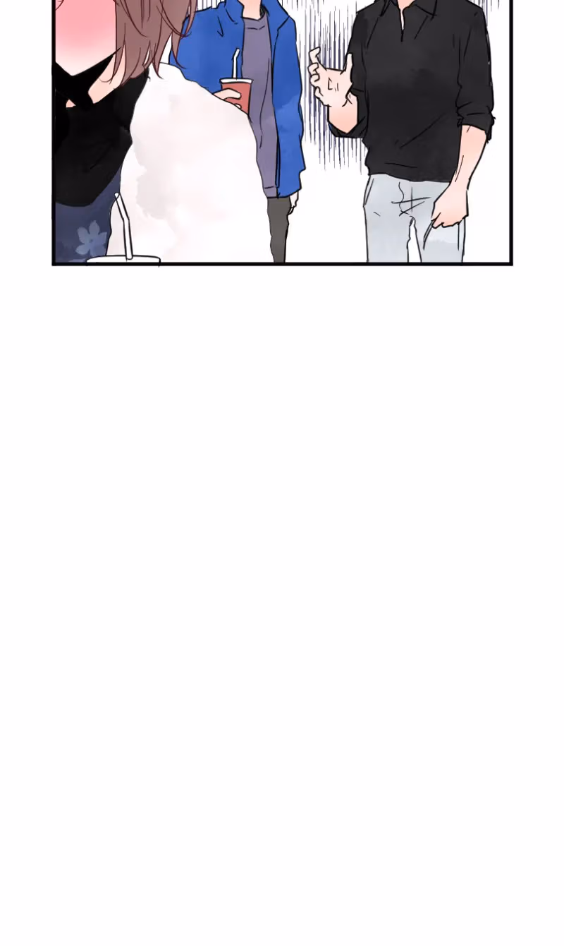 Love Doesn't Talk Chapter 53 page 11 - 