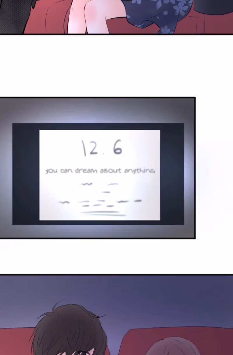 Love Doesn't Talk Chapter 53 page 13 - 