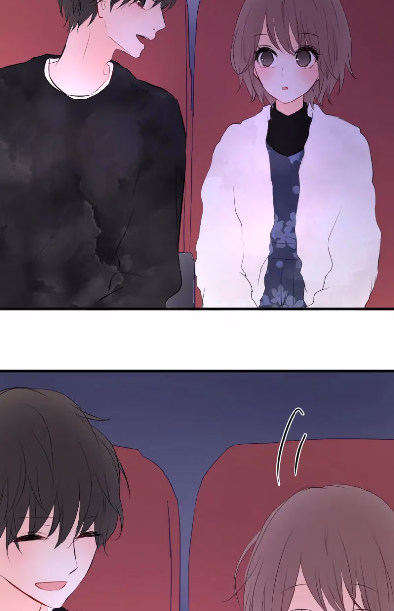 Love Doesn't Talk Chapter 53 page 14 - 
