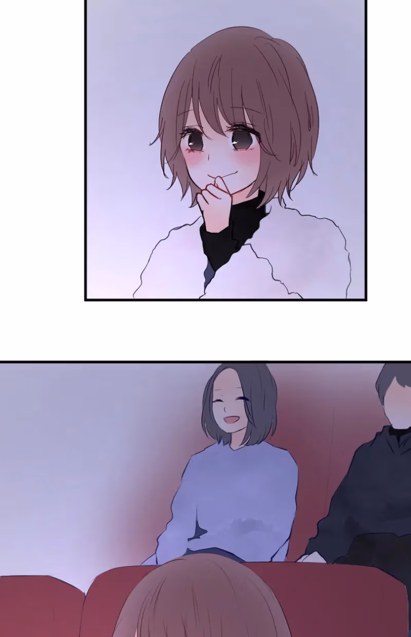 Love Doesn't Talk Chapter 53 page 16 - 