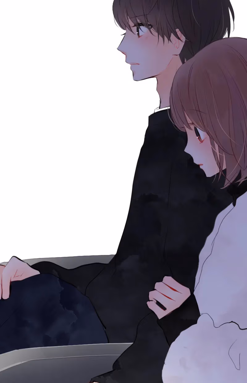 Love Doesn't Talk Chapter 53 page 19 - 