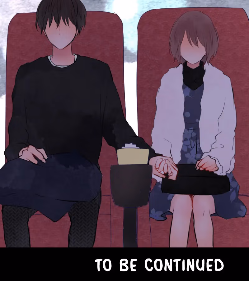 Love Doesn't Talk Chapter 53 page 28 - 