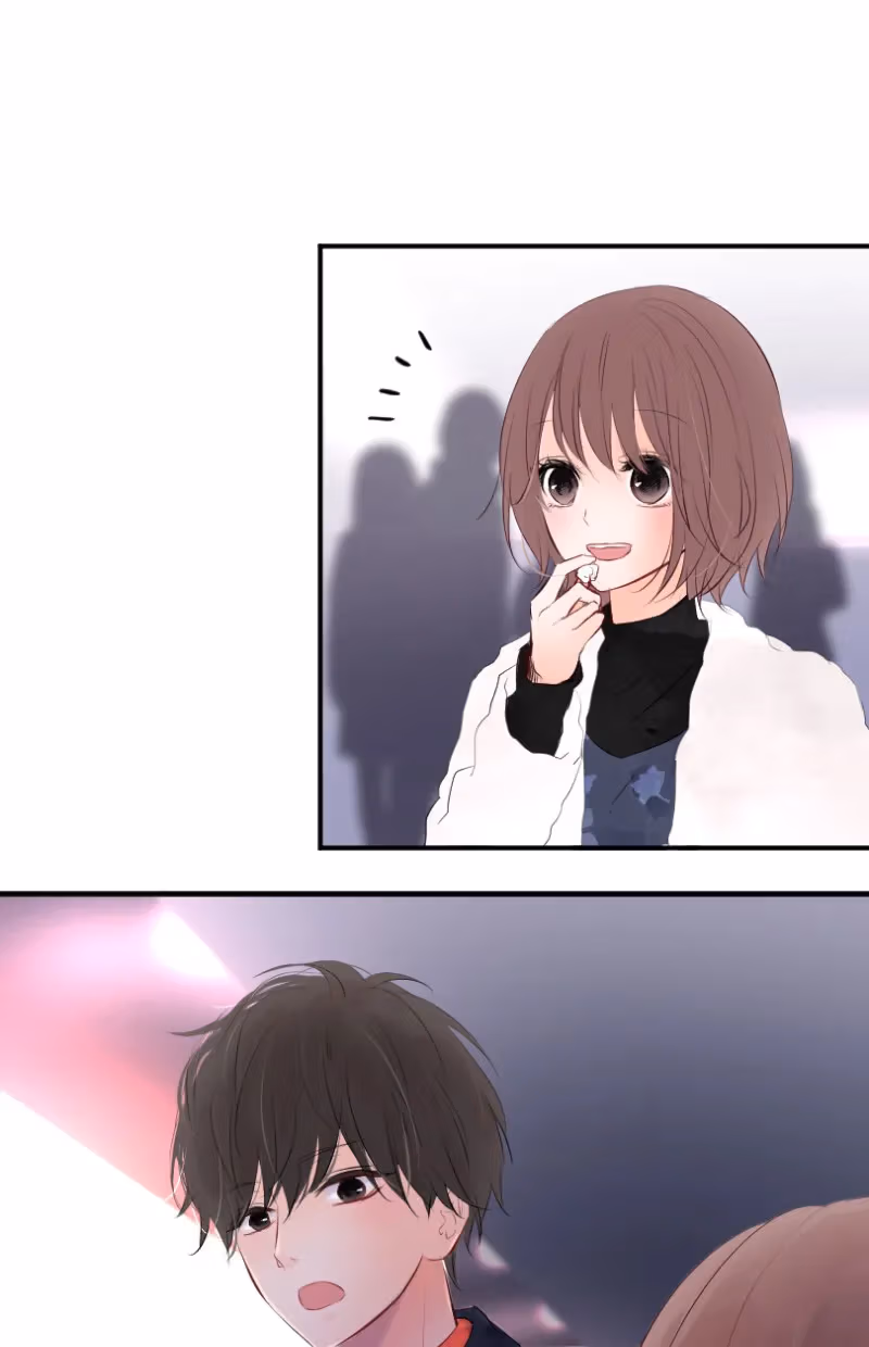 Love Doesn't Talk Chapter 53 page 4 - 