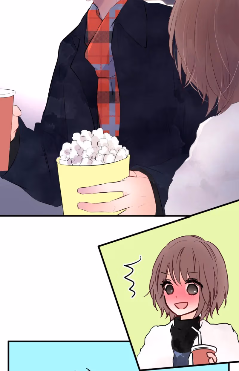 Love Doesn't Talk Chapter 53 page 5 - 