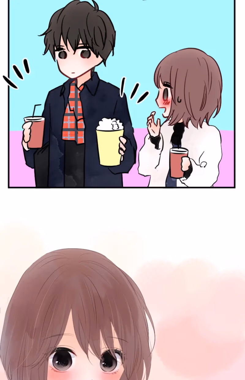Love Doesn't Talk Chapter 53 page 6 - 