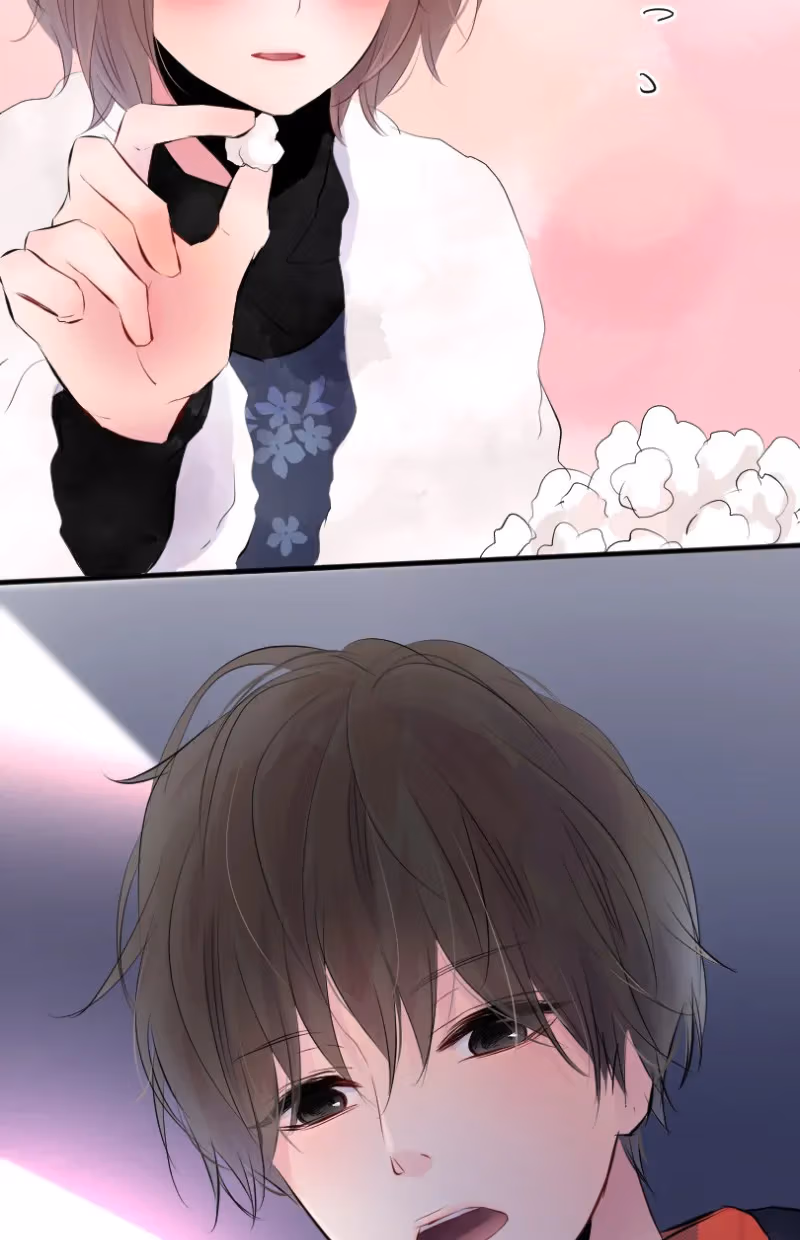 Love Doesn't Talk Chapter 53 page 7 - 