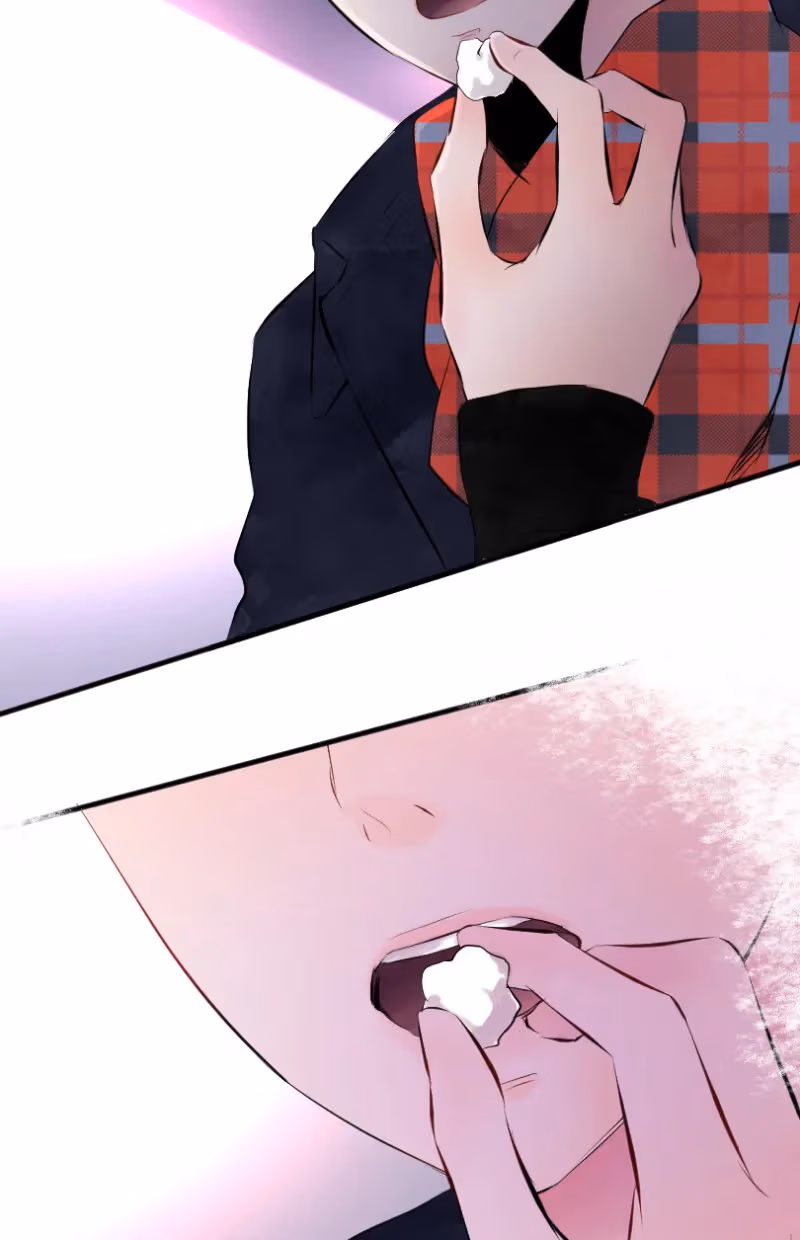 Love Doesn't Talk Chapter 53 page 8 - 