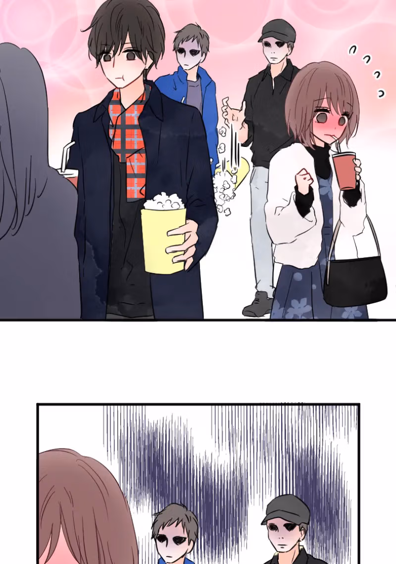 Love Doesn't Talk Chapter 53 page 10 - 