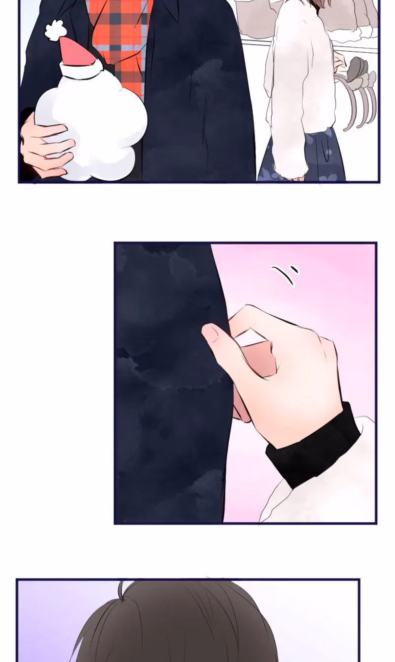 Love Doesn't Talk Chapter 54 page 12 - 