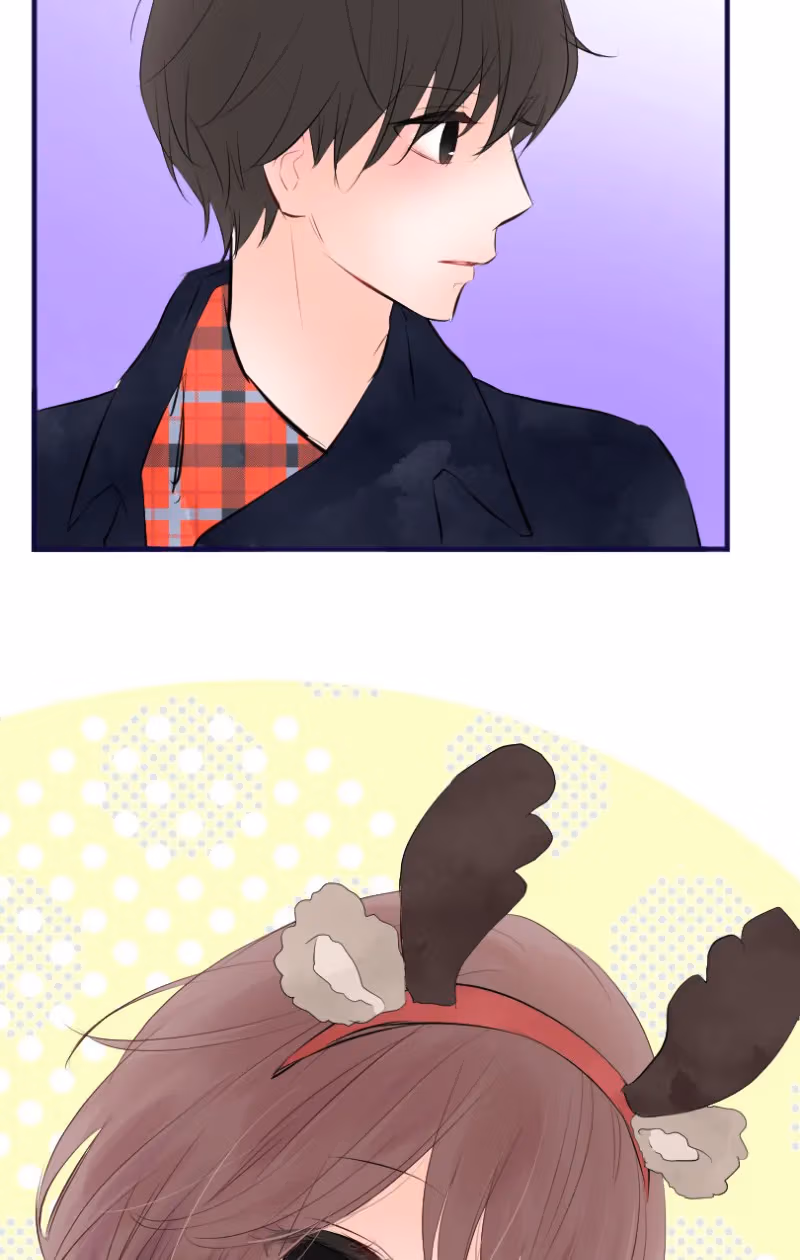 Love Doesn't Talk Chapter 54 page 13 - 