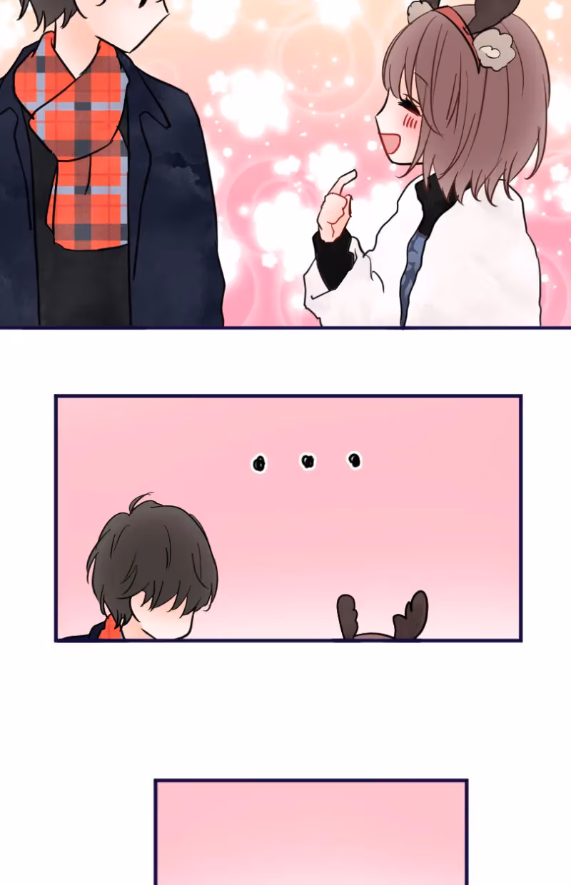 Love Doesn't Talk Chapter 54 page 15 - 