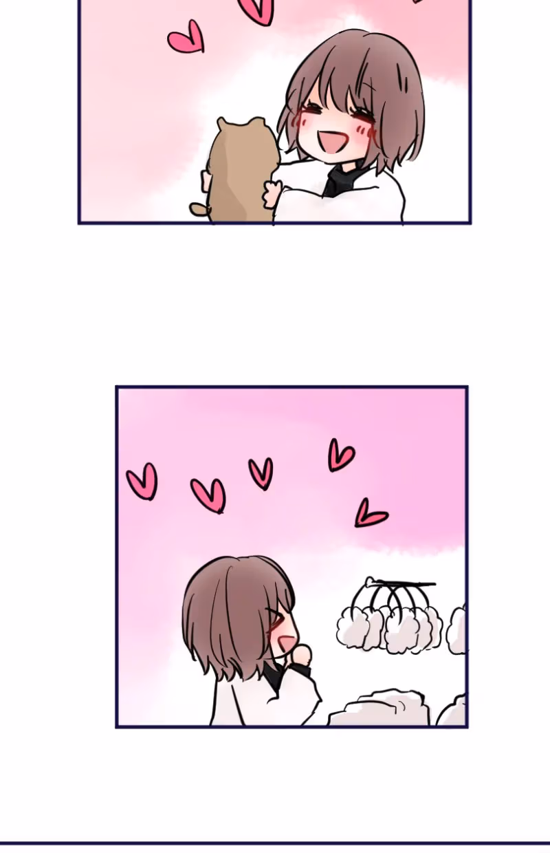 Love Doesn't Talk Chapter 54 page 19 - 