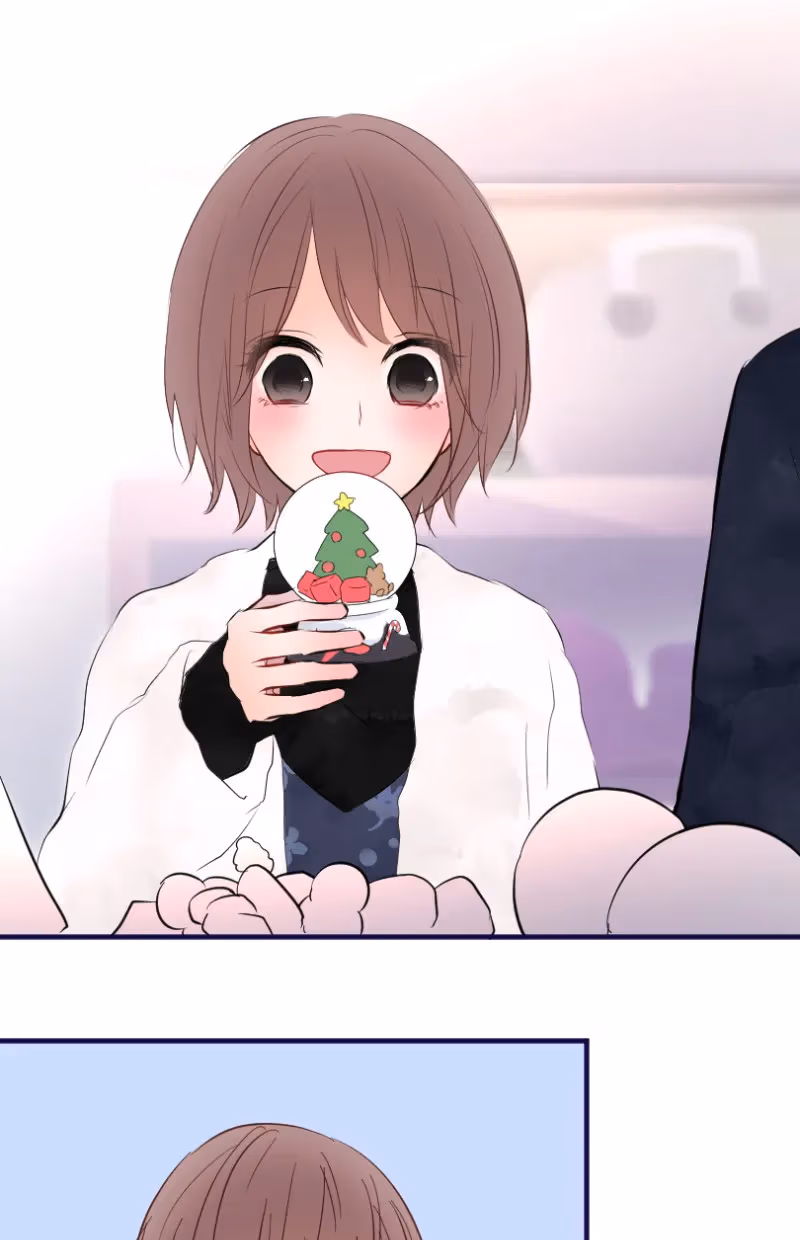 Love Doesn't Talk Chapter 54 page 20 - 