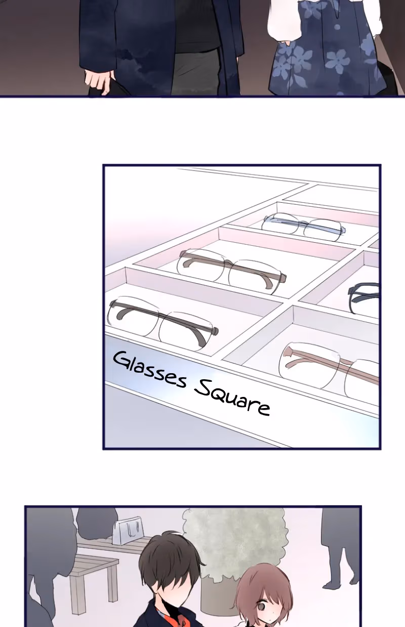 Love Doesn't Talk Chapter 54 page 3 - 
