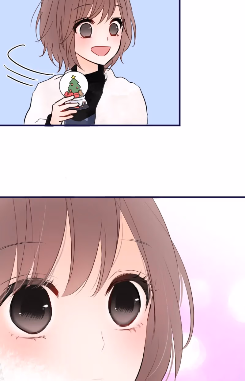 Love Doesn't Talk Chapter 54 page 21 - 