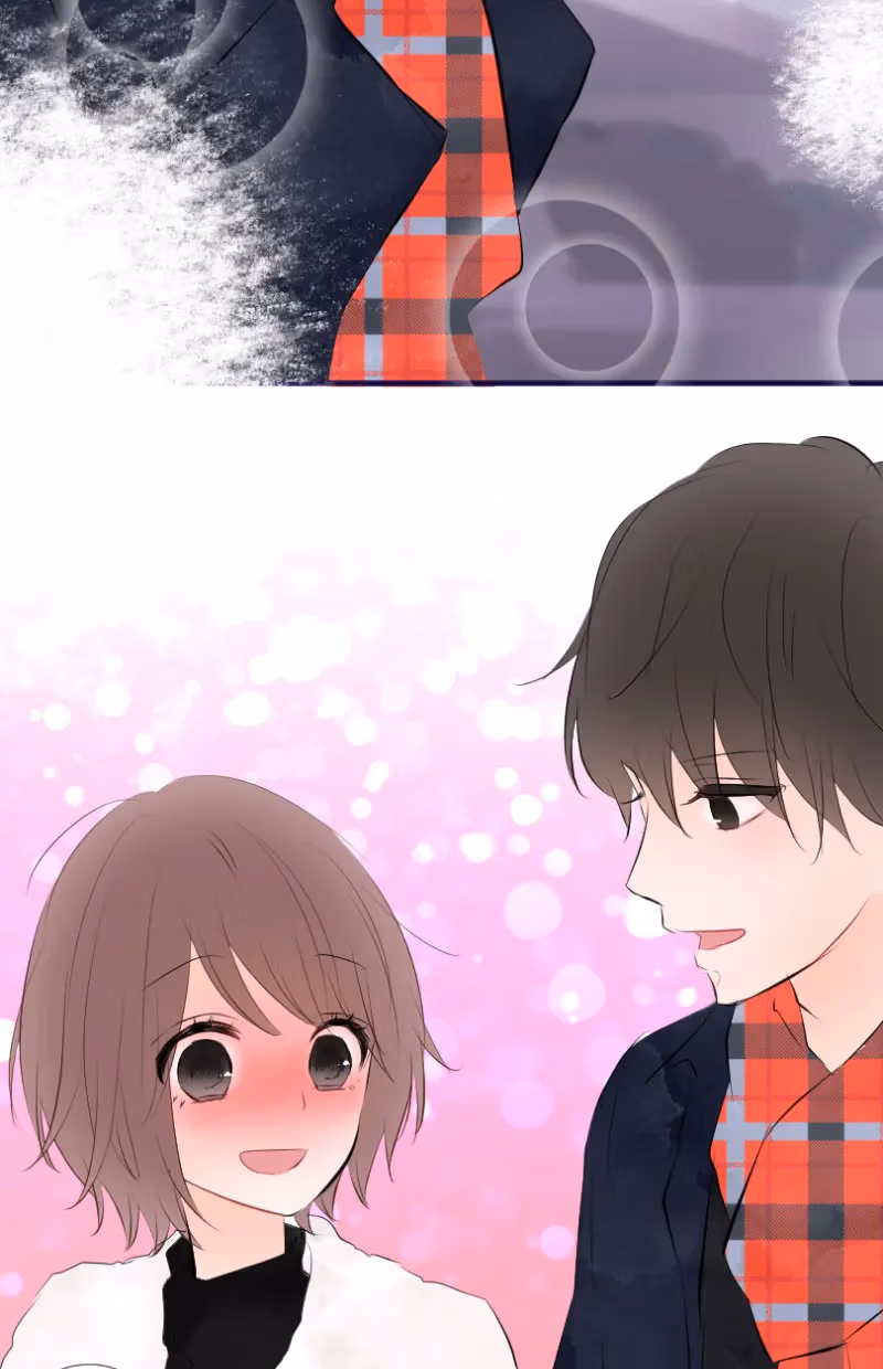 Love Doesn't Talk Chapter 54 page 23 - 