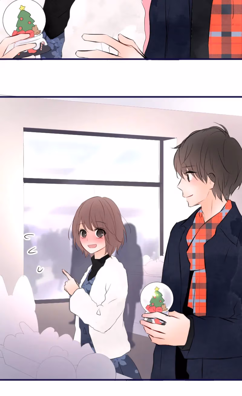 Love Doesn't Talk Chapter 54 page 24 - 