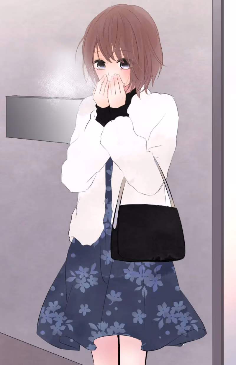 Love Doesn't Talk Chapter 54 page 27 - 