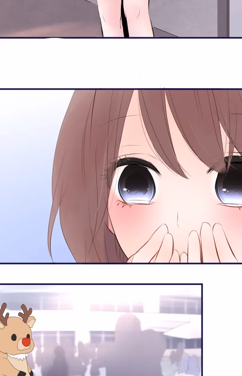 Love Doesn't Talk Chapter 54 page 28 - 