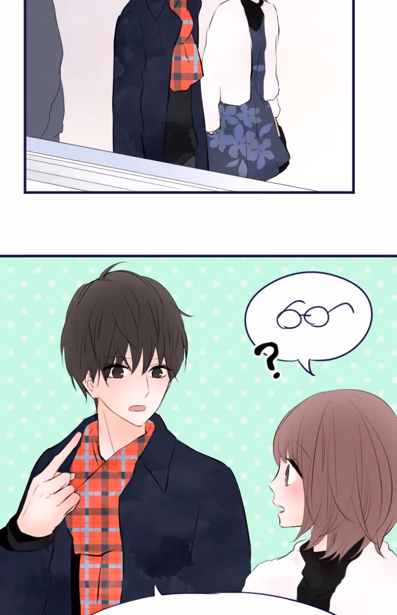 Love Doesn't Talk Chapter 54 page 4 - 