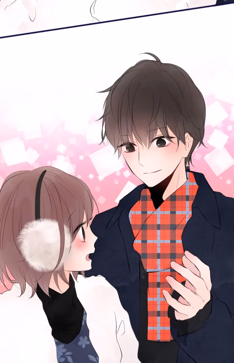 Love Doesn't Talk Chapter 54 page 31 - 