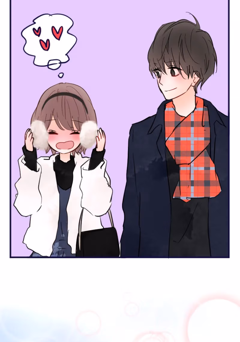 Love Doesn't Talk Chapter 54 page 34 - 