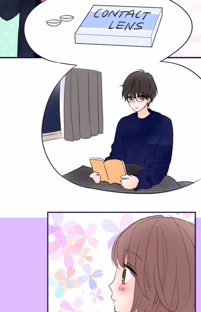 Love Doesn't Talk Chapter 54 page 5 - 