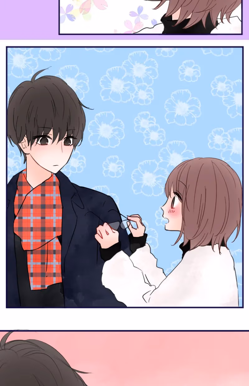 Love Doesn't Talk Chapter 54 page 6 - 
