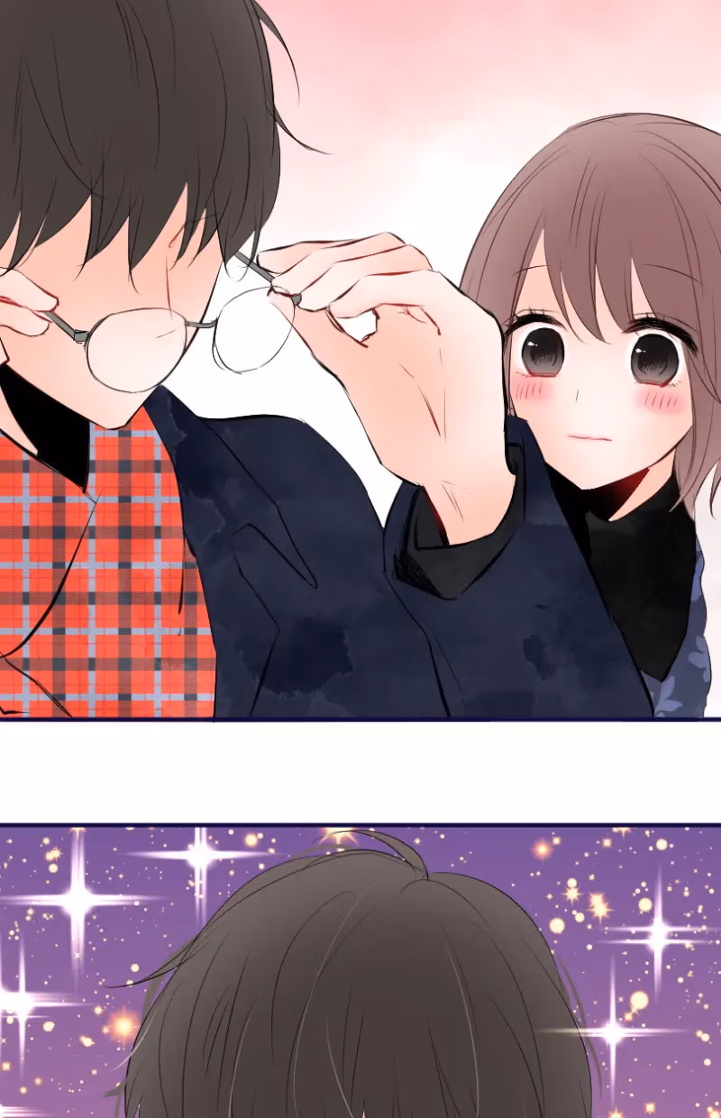 Love Doesn't Talk Chapter 54 page 7 - 