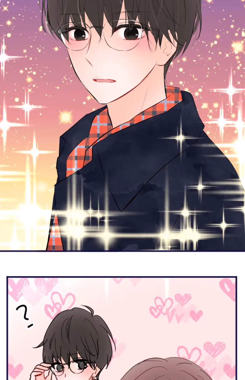 Love Doesn't Talk Chapter 54 page 8 - 